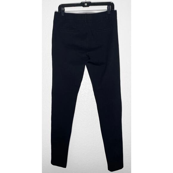 Betabrand Women's Classic Dress Pants Yoga Pants Black Skinny Pull Up Stretch - Picture 7 of 14